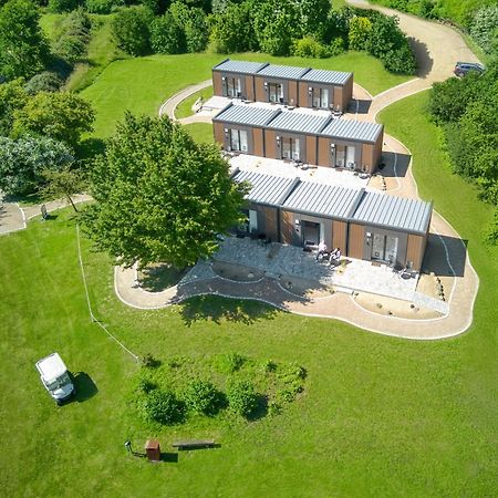 Вилла Golf Cubes Ховахт Экстерьер фото
