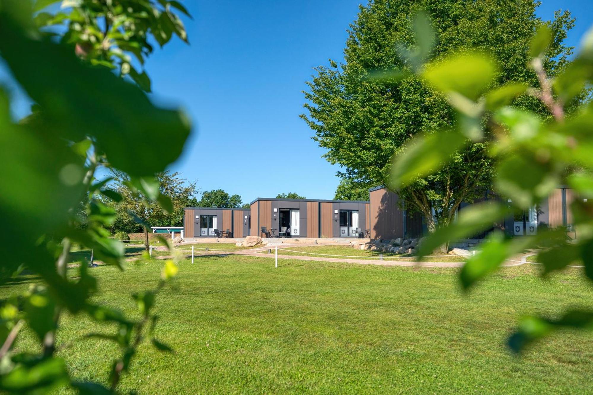 Вилла Golf Cubes Ховахт Экстерьер фото